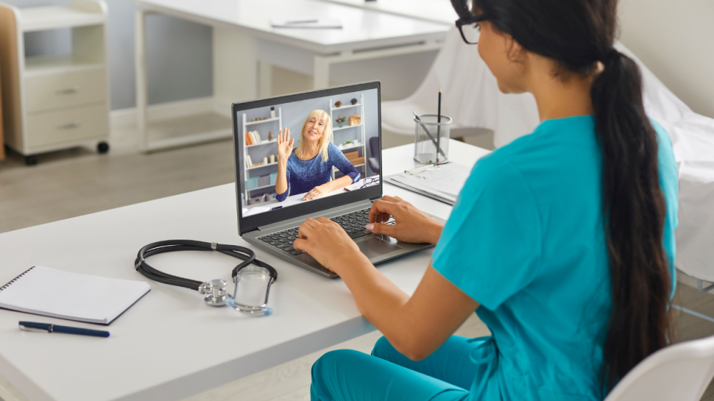 Featured image for Digital Platforms Facilitating Remote Doctor Consultations
