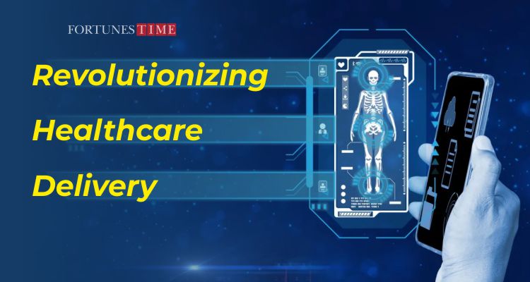 Featured image for Technology Adoption Revolutionizing Health Service Delivery