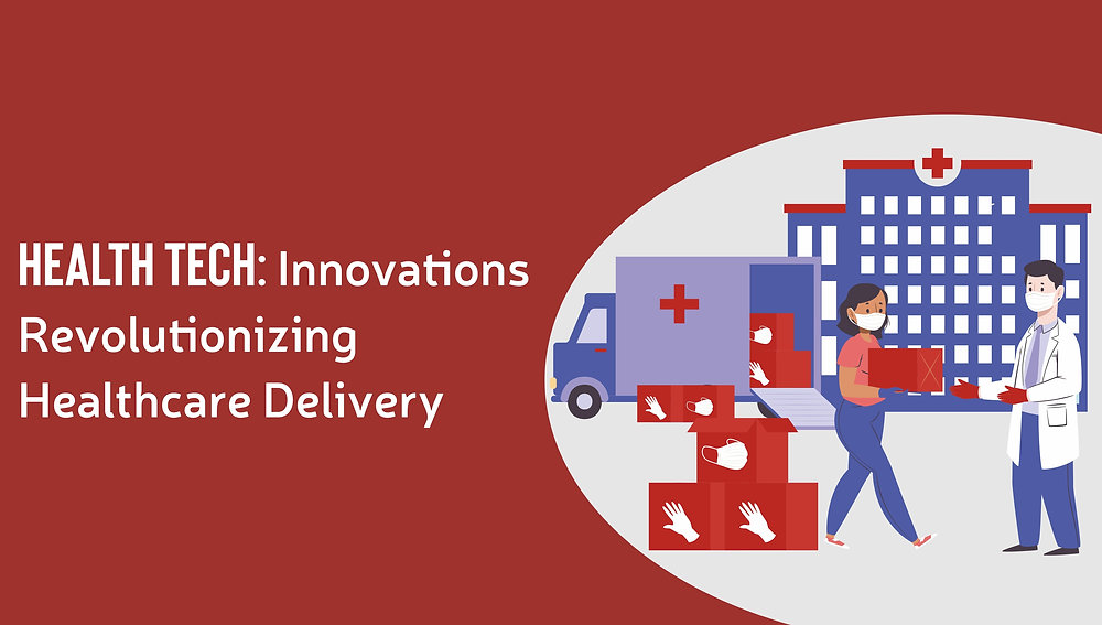 Content image for Technology Adoption Revolutionizing Health Service Delivery