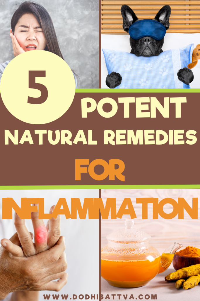 Content image for Effective Remedies Alleviating Swelling and Discomfort