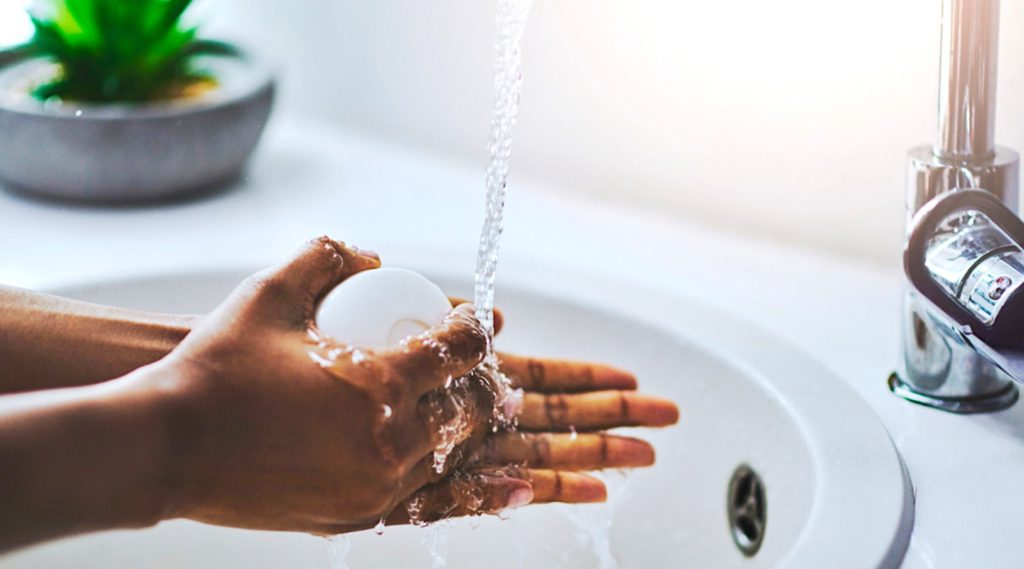 Content image for Hygiene Practices Preventing Infections Indoors