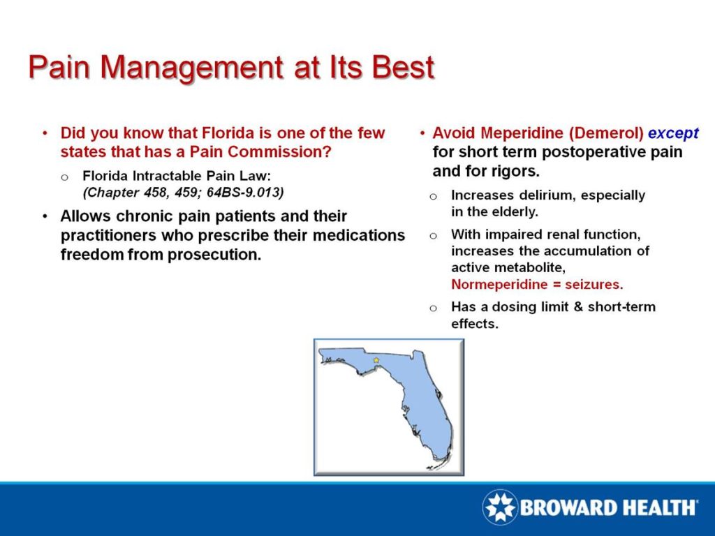 Content image for Choosing the Right Method for Pain Management