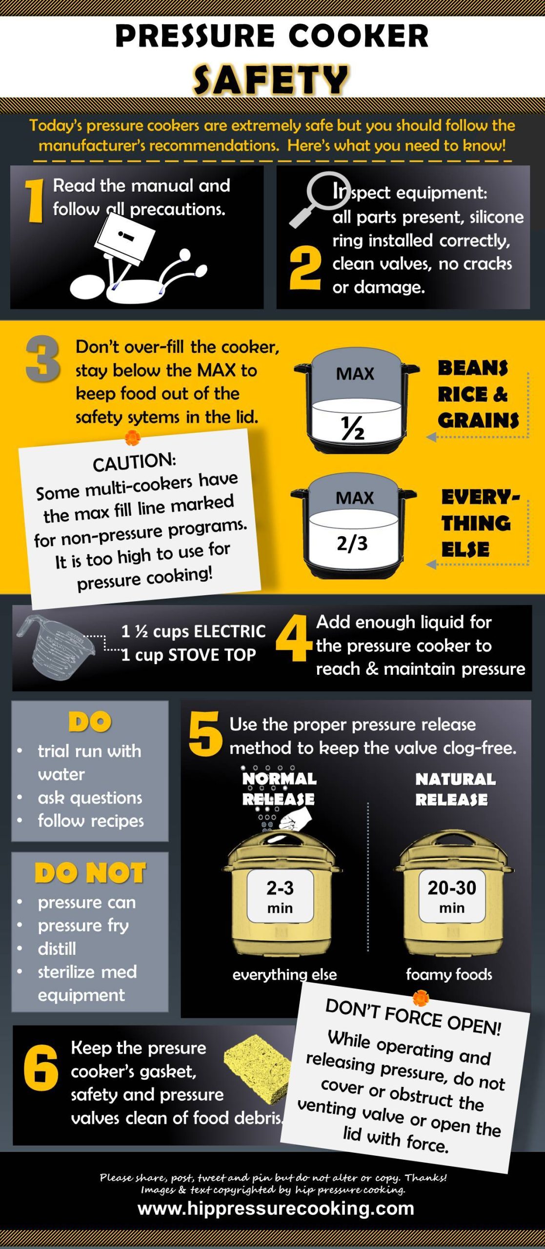 Featured image for Safety Tips for At-Home Pressure Applications