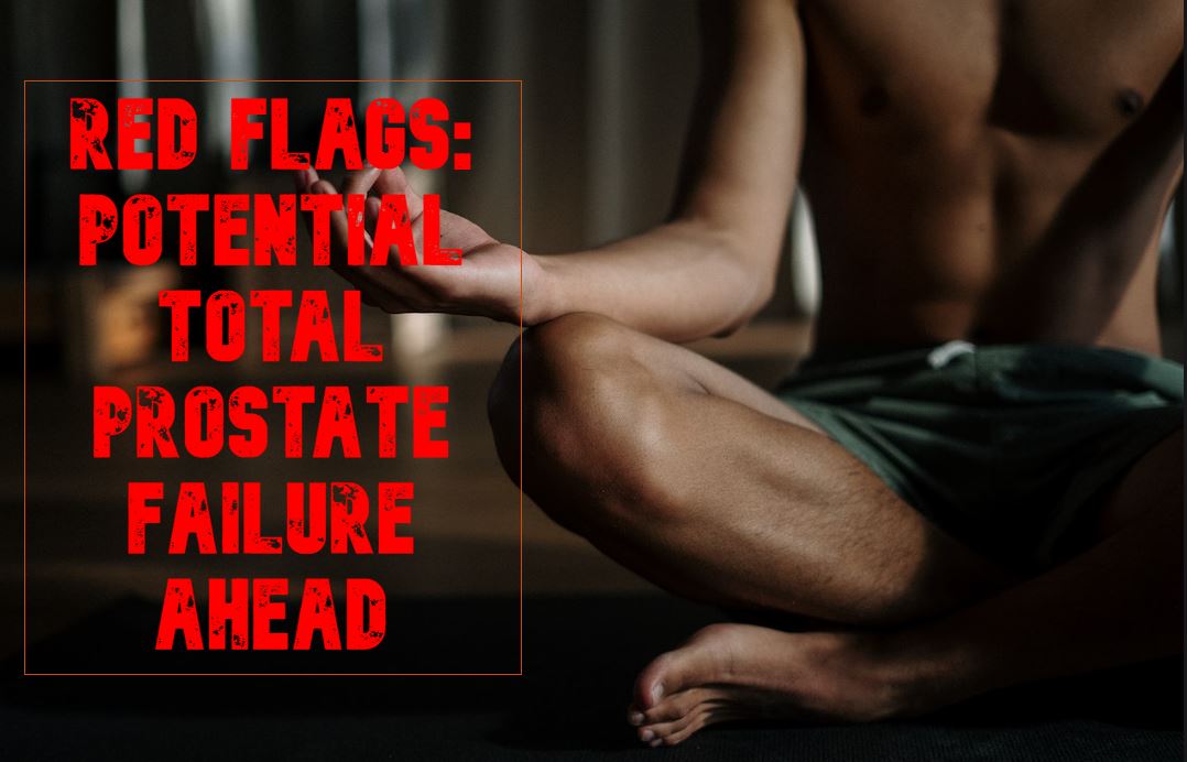 Featured image for Recognizing Early Signs of Prostate Health Concerns