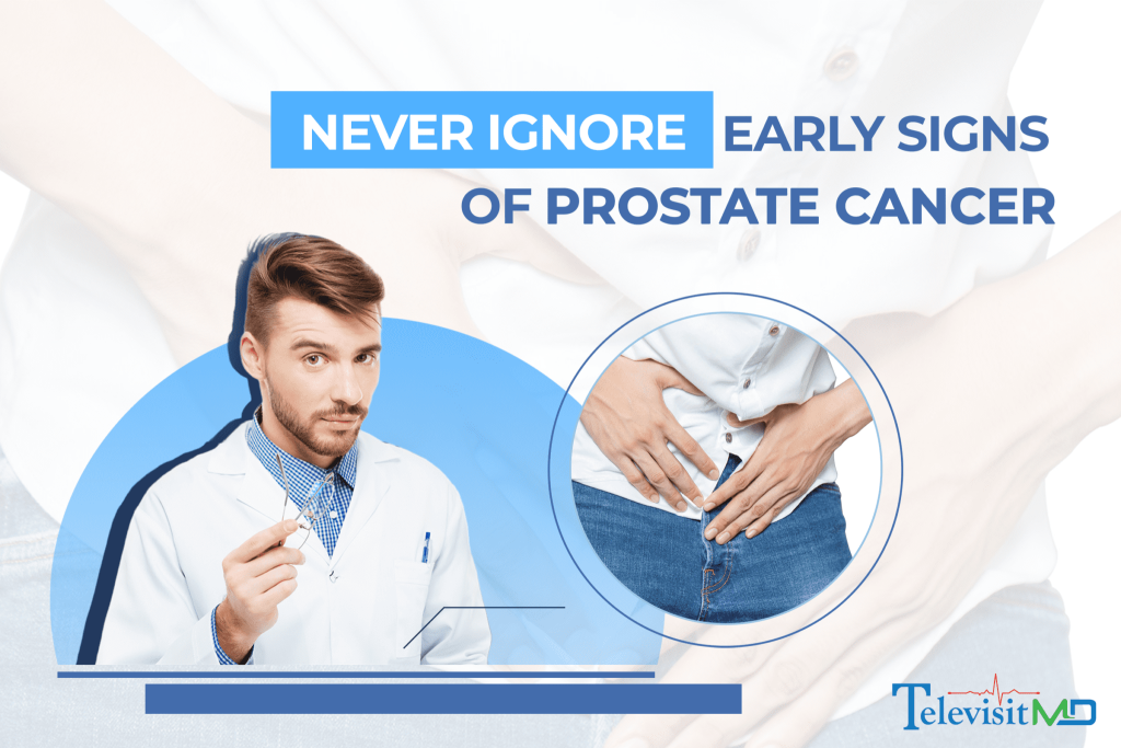 Content image for Recognizing Early Signs of Prostate Health Concerns