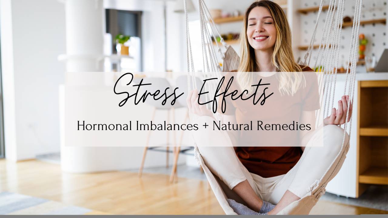 Featured image for Hormonal Imbalances Impacting Energy and Mood