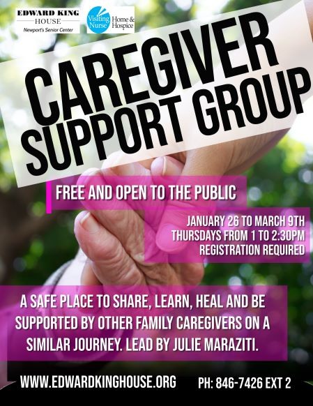 Content image for Building Support Networks for Male Caregivers