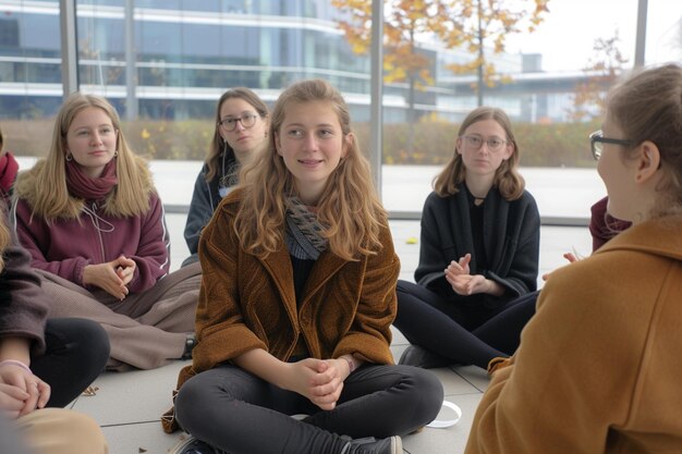 Featured image for Creating Safe Spaces for Open Mental Health Dialogues
