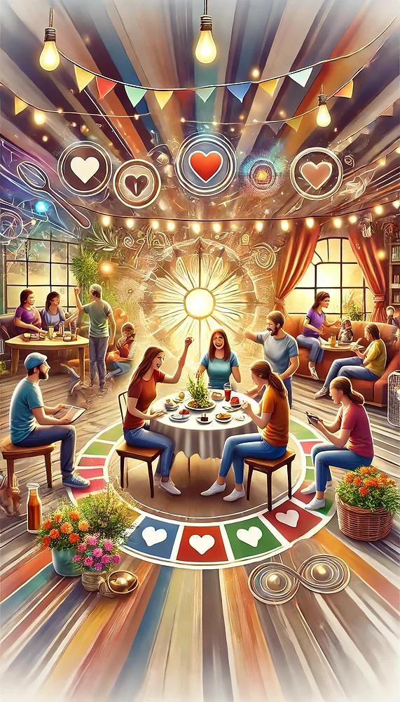 Content image for Impact of Social Connections on Cognitive Wellbeing