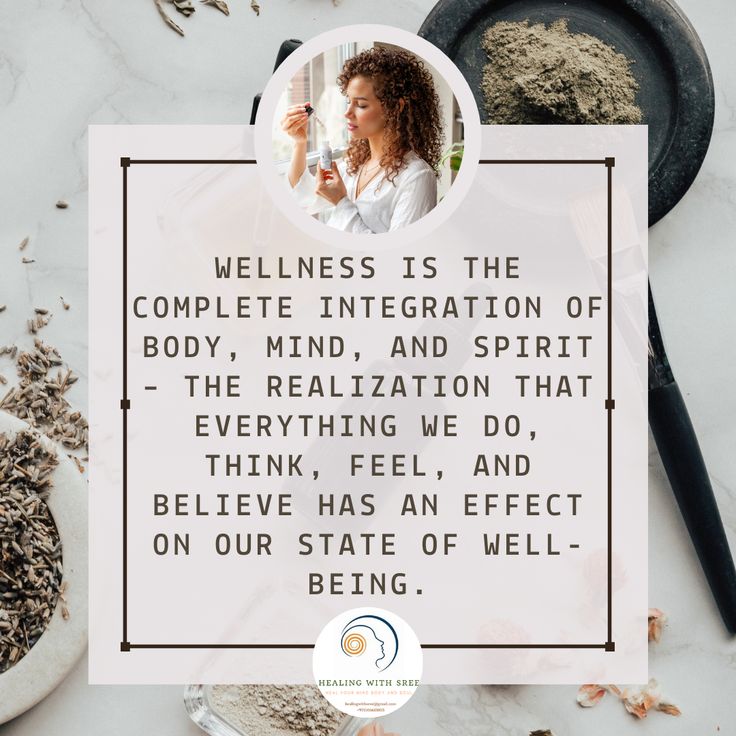 Content image for Connection Between Thought Patterns and Bodily Wellness
