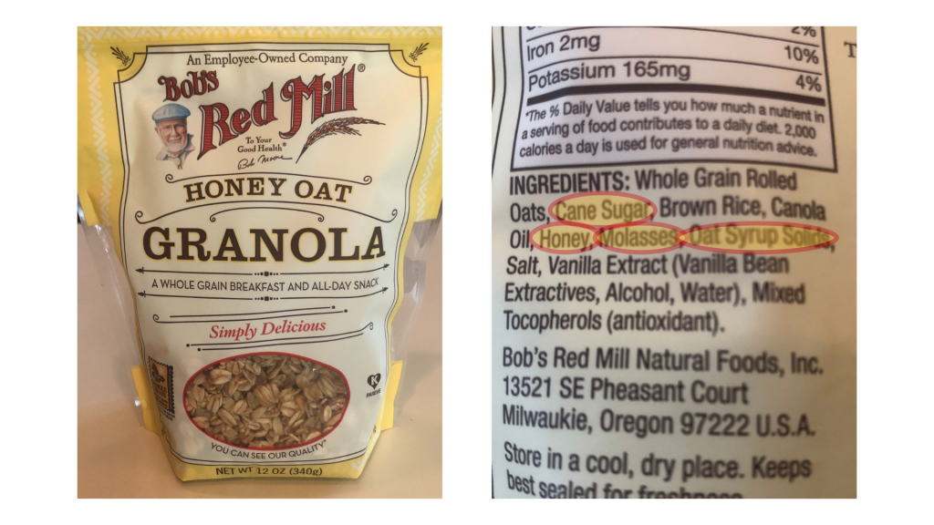 Content image for Decoding Food Labels for Smarter Grocery Choices