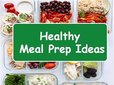 Featured image for Meal Prep Ideas Encouraging Consistent Healthy Choices