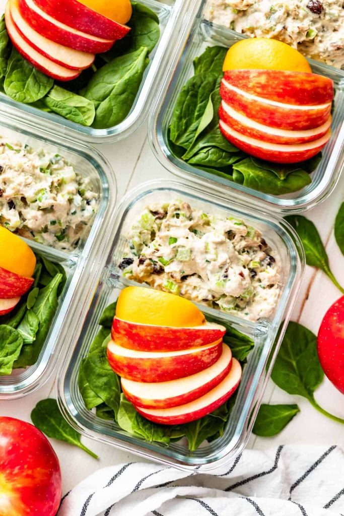 Content image for Meal Prep Ideas Encouraging Consistent Healthy Choices