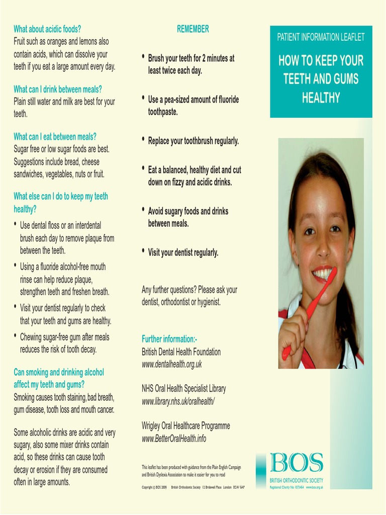 Featured image for Daily Habits Maintaining Strong Teeth and Gums