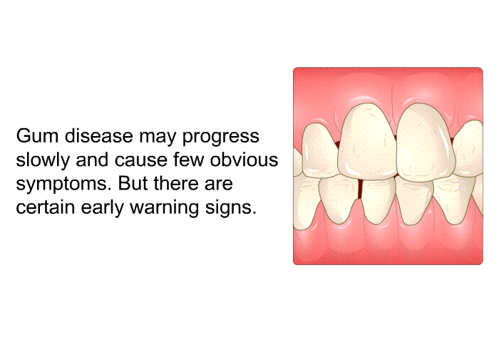 Featured image for Early Detection Signs of Gum Disease and Infections