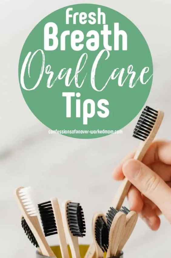 Featured image for Natural Remedies Supporting Fresh Breath and Oral Care