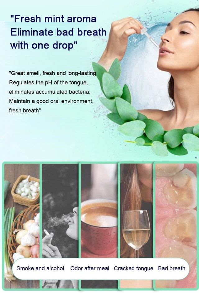Content image for Natural Remedies Supporting Fresh Breath and Oral Care