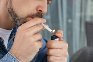 Content image for Effective Strategies Overcoming Nicotine Dependence Challenges