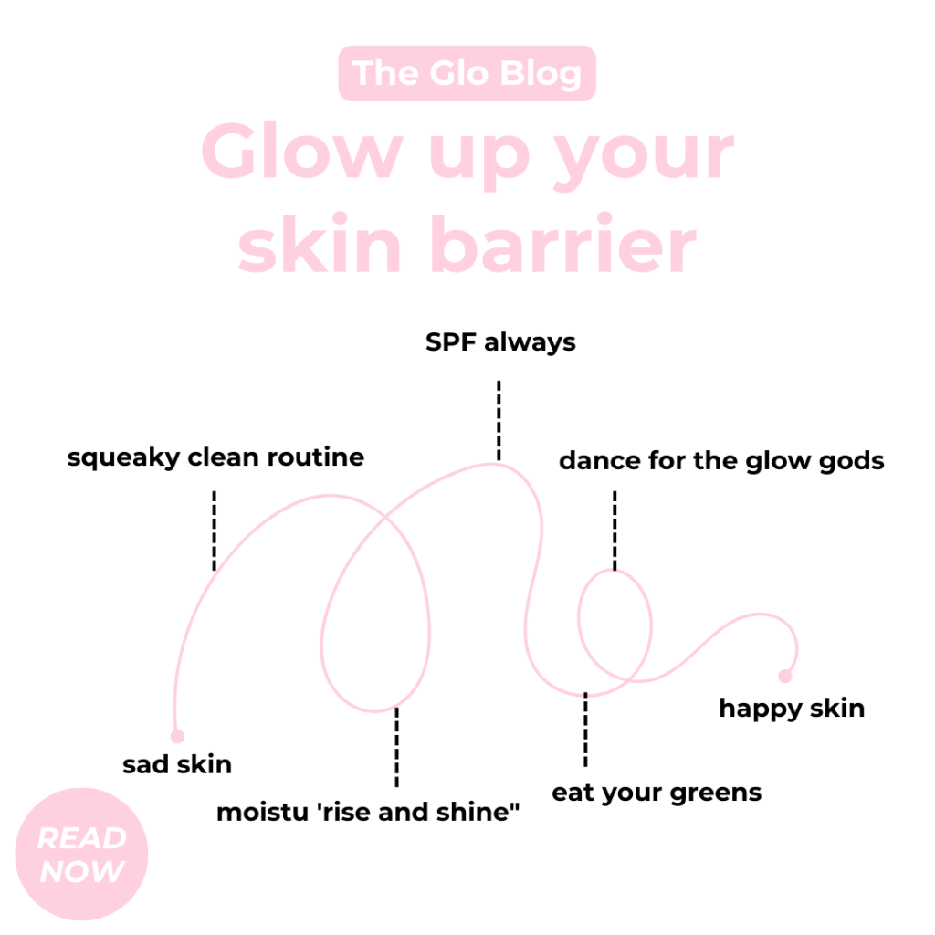 Content image for Common Mistakes Disrupting Barrier Function and Glow