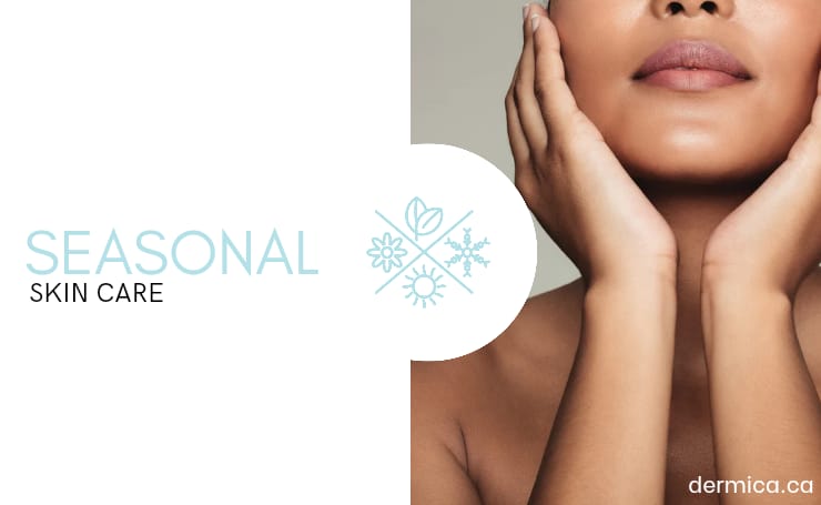 Featured image for Seasonal Adjustments Maintaining Optimal Skin Condition