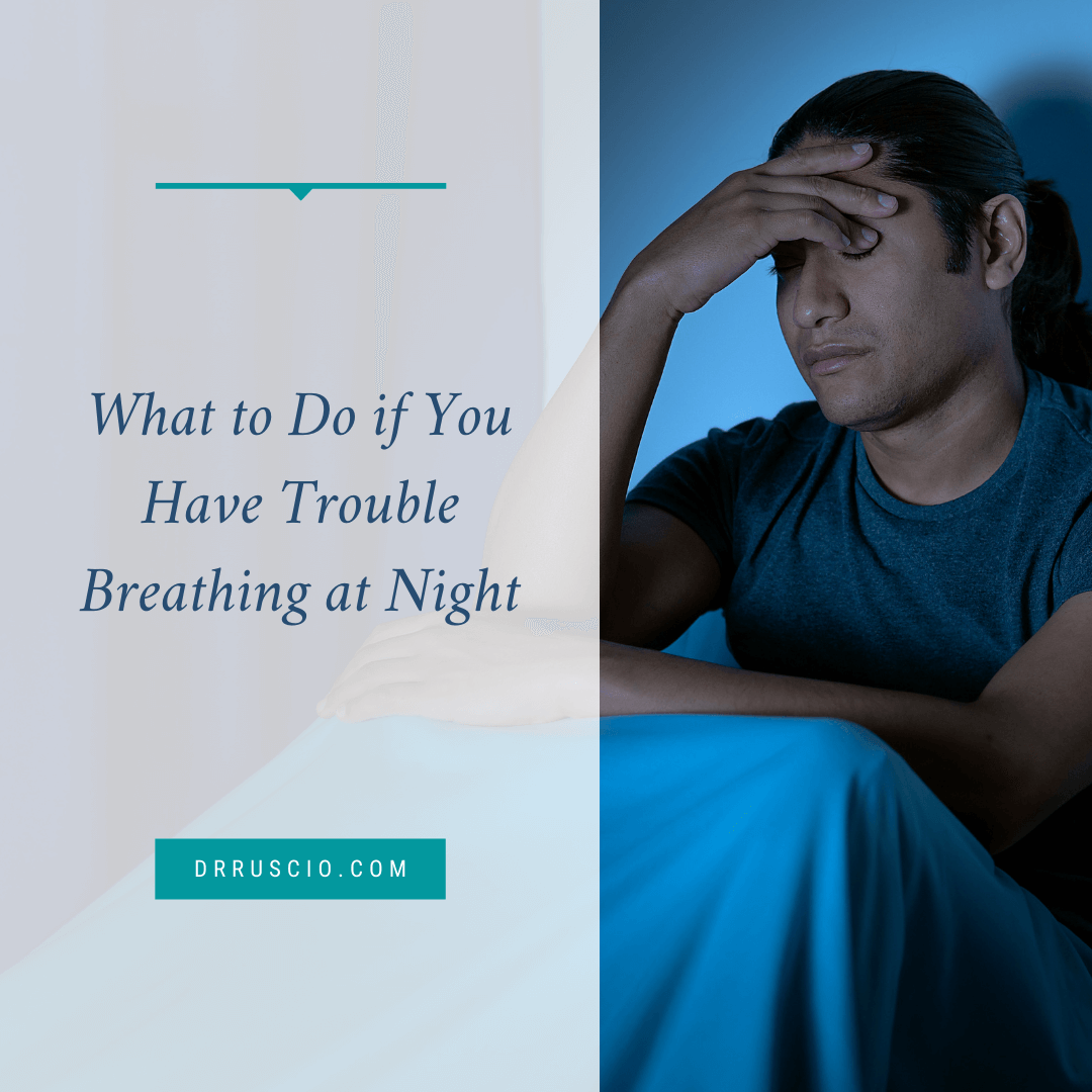Featured image for Underlying Causes Disrupting Peaceful Night Breathing