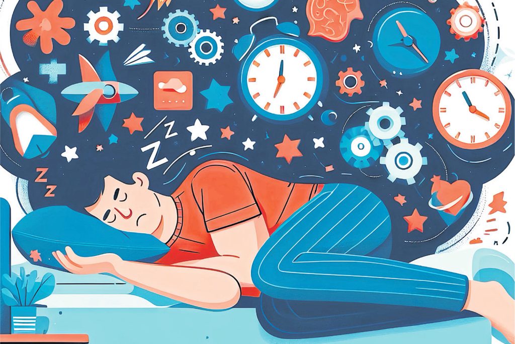 Content image for Lifestyle Changes Reducing Noisy Sleep Patterns