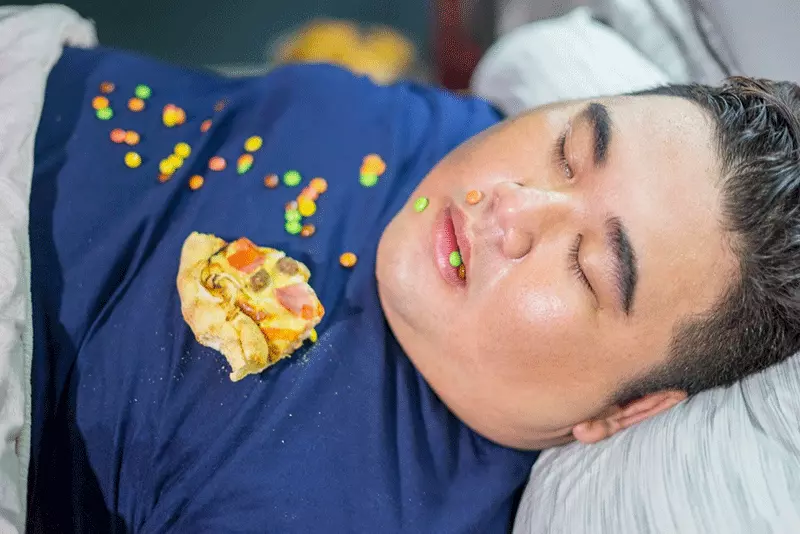 Content image for Impact of Weight on Persistent Snoring Issues