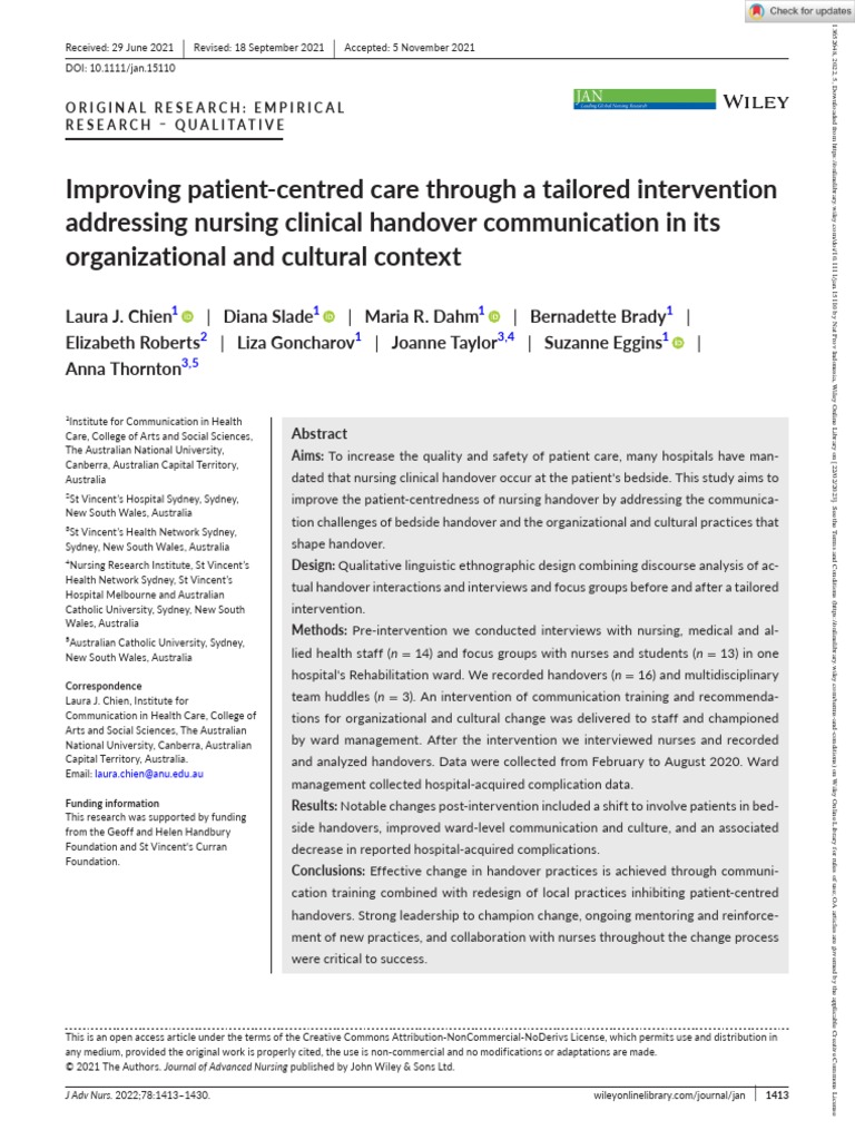 Featured image for Tailored Therapies Addressing Individual Patient Needs