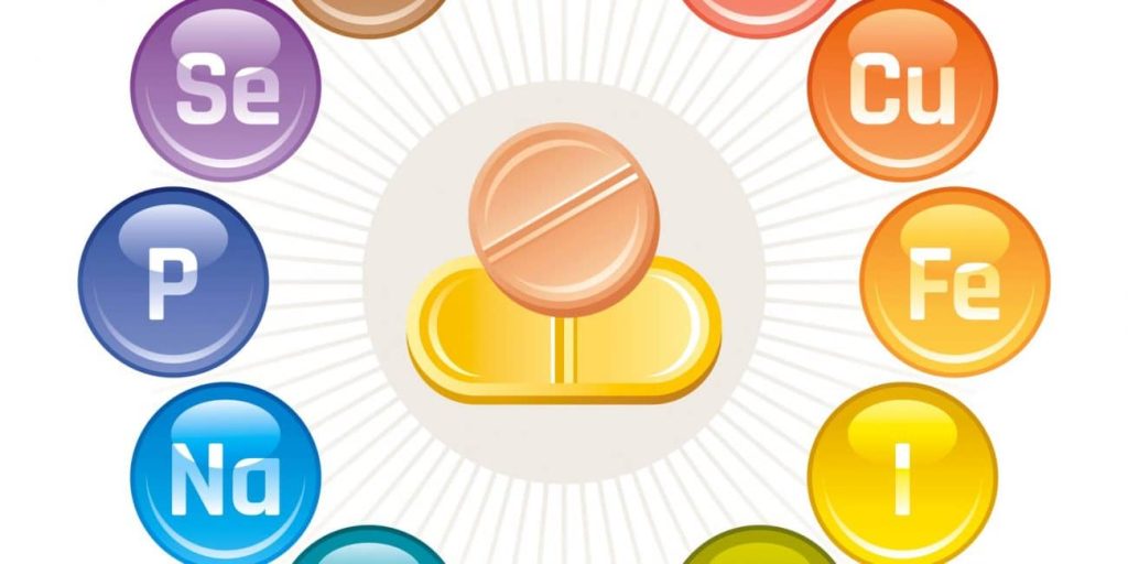 Content image for Mineral Deficiencies Affecting Overall Body Health