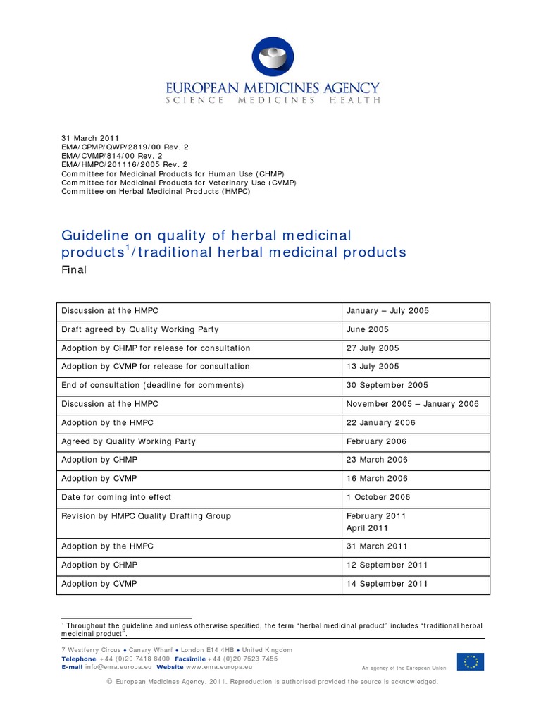 Featured image for Safe Usage Guidelines for Herbal Extract Products