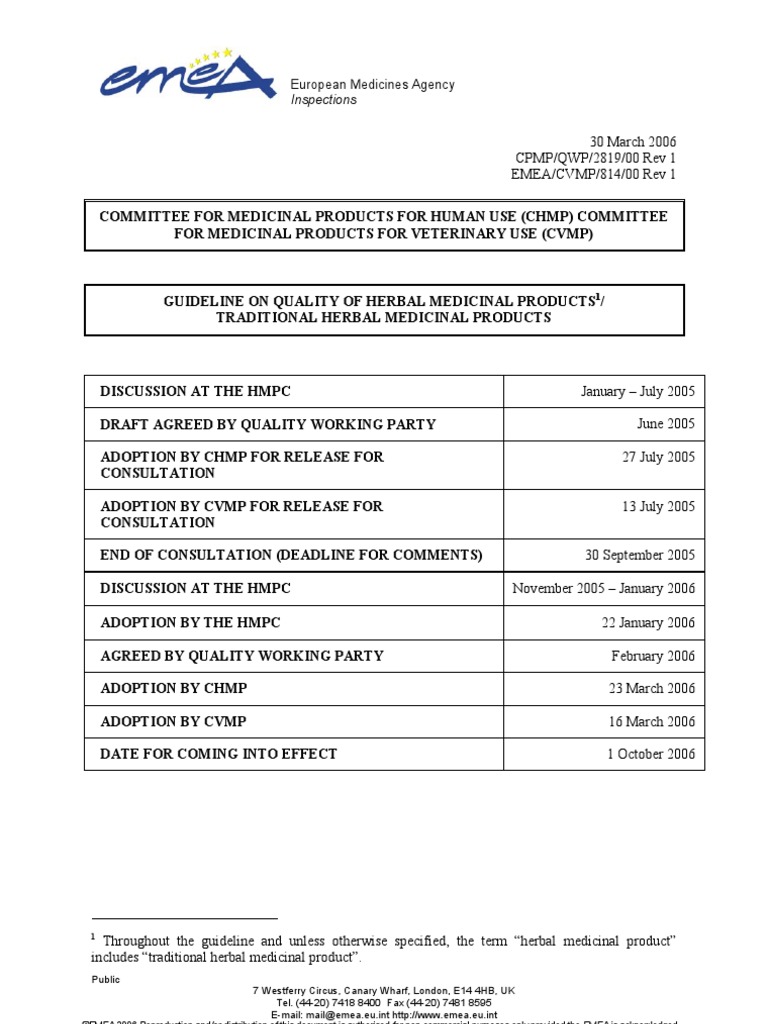 Content image for Safe Usage Guidelines for Herbal Extract Products