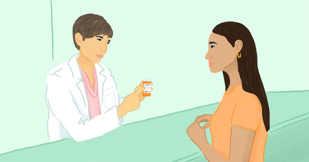 Content image for Potential Interactions with Prescription Medication Plans