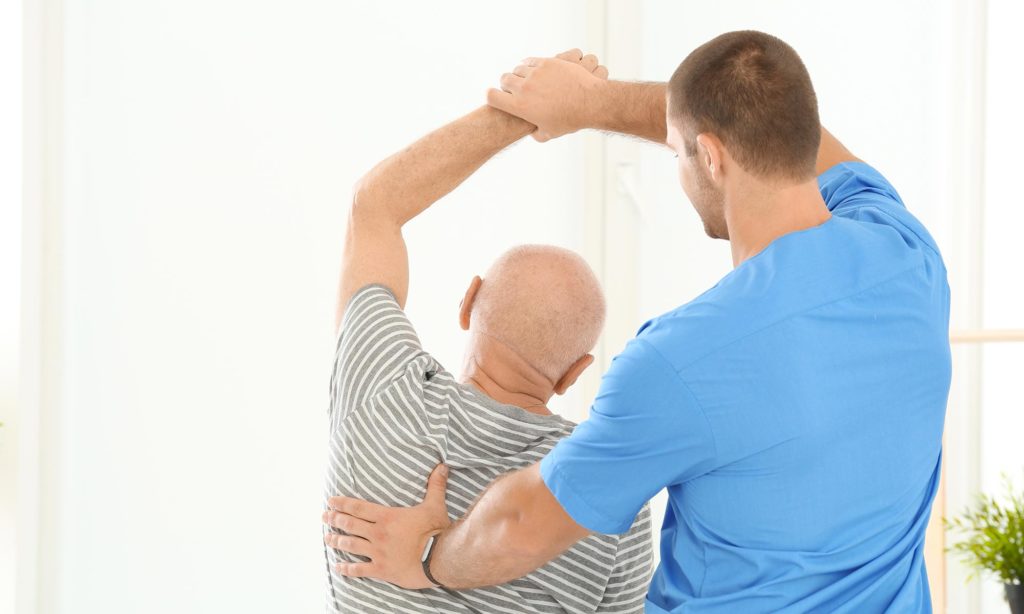 Content image for Pain Management Approaches During Rehabilitation Period