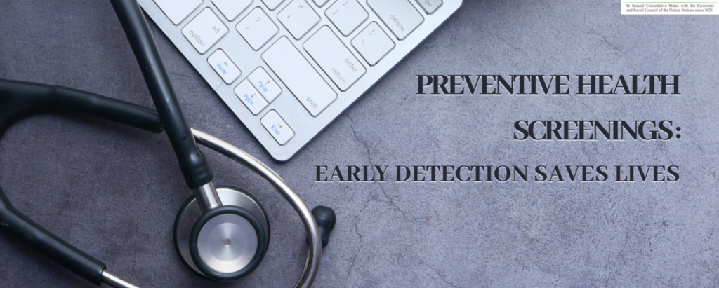 Content image for Preventive Screenings Promoting Early Disease Detection