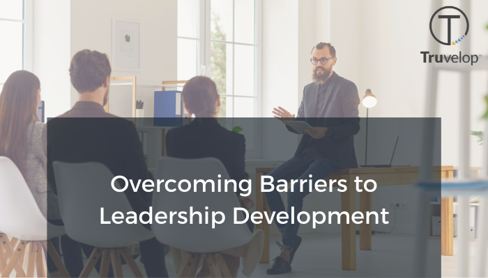 Content image for Overcoming Barriers to Leadership in Professional Spaces