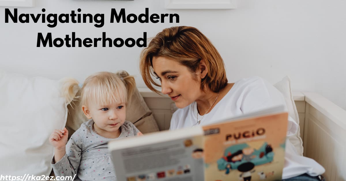 Featured image for Navigating Motherhood Challenges with Confidence and Support